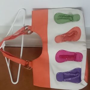 Tote Handbag